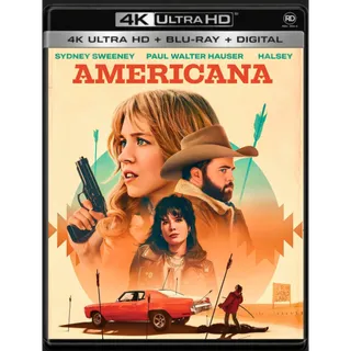 Americana [4K UHD] MoviesAnywhere