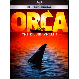Orca: The Killer Whale (1977) [HDX] Fandango