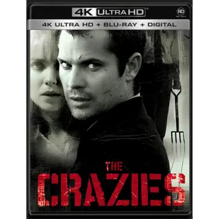 The Crazies [4K UHD] MoviesAnywhere