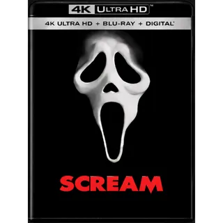 Scream (1996) [4K UHD] Fandango