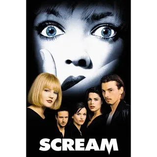 Scream (1996) [4K UHD] Fandango