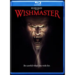 Wishmaster [HDX] Fandango