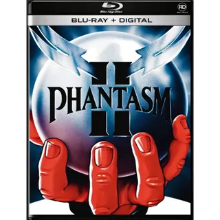 Phantasm II [HD] MoviesAnywhere