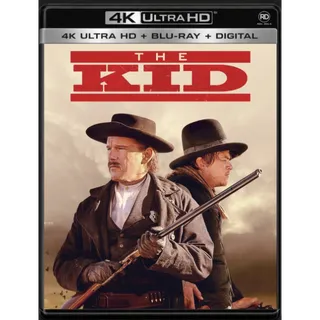The Kid (2019) [4K UHD] Fandango