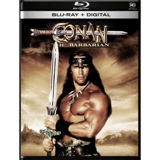 Conan the Barbarian (1982) [HD] Movies Anywhere