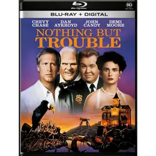 Nothing But Trouble [HD] MoviesAnywhere