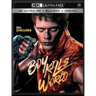 Boy Kills World [4K UHD] MoviesAnywhere