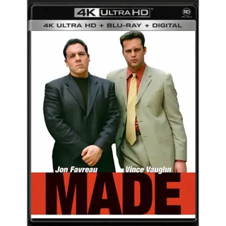 Made (2001) [4K] Movies Anywhere
