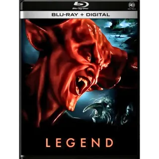 Legend (1986) [HD] MoviesAnywhere