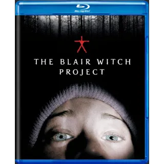 The Blair Witch Project [HDX] Fandango