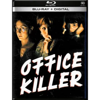 Office Killer HD FANDANGO ONLY (ParamountDigitalCopy.com)