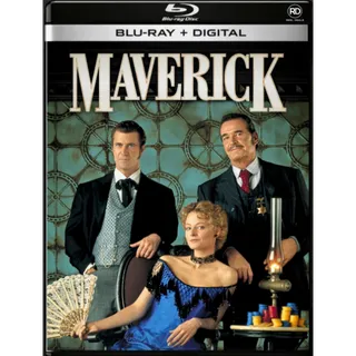 Maverick [HD] MoviesAnywhere