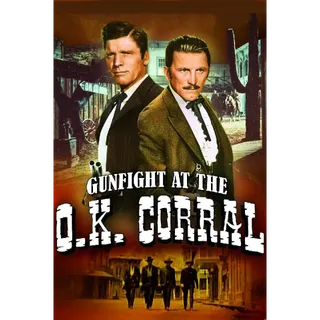 Gunfight at the O.K. Corral [4K UHD] Fandango