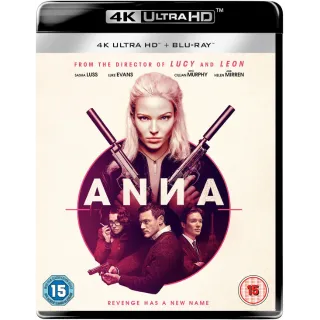 Anna (2019) [4K UHD] Fandango