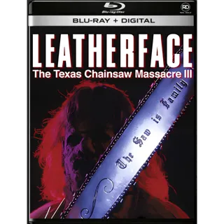 Leatherface Texas Chainsaw Massacre 3 Viggo Mortensen [HD] MoviesAnywhere