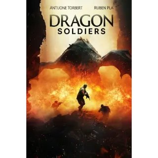Dragon Soldiers (HDX Fandango at Home)