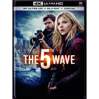 The Fifth Wave [4K UHD] MoviesAnywhere