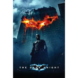 The Dark Knight [4K UHD] MoviesAnywhere