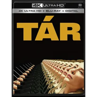 TÁR (2022) [4K UHD] MoviesAnywhere
