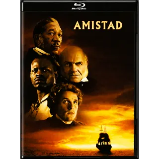 Amistad [HDX] Fandango