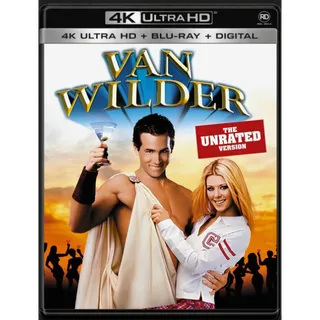National Lampoon's Van Wilder (Unrated) [4K UHD] MoviesAnywhere