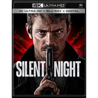 Silent Night [4K UHD] Movies Anywhere