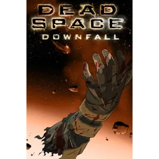 Dead Space: Downfall (HDX Fandango at Home)