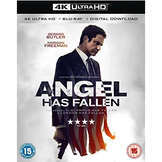 Angel Has Fallen [4K UHD] Fandango