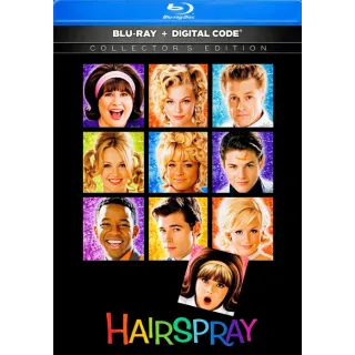 Hairspray (2007) [HD] MoviesAnywhere