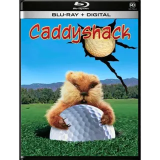 Caddyshack [HD] MoviesAnywhere