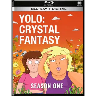 YOLO: Crystal Fantasy: Season 1 [HD] Fandango