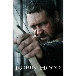 Robin Hood (2010) (4K Movies Anywhere)