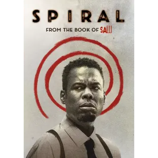 Spiral: From the Book of Saw  2021 [4K UHD] Fandango