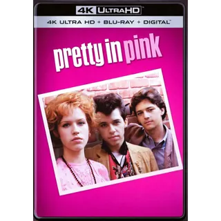 Pretty in Pink [4K UHD] Fandango