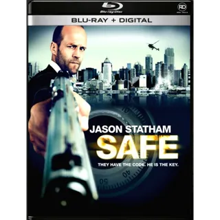 Safe [HD] Fandango Vudu or Google Play