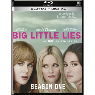 Big Little Lies: Season 1 [HD] Fandango