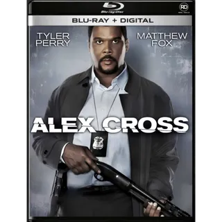 Alex Cross [HD] Fandango Auto Delivery 