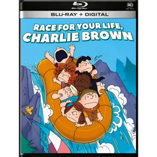 Race for Your Life, Charlie Brown [HD] Fandango