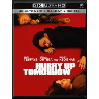 Hurry Up Tomorrow (2025) [4K UHD] Fandango