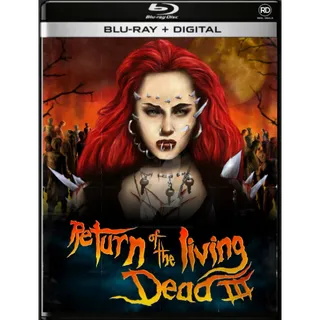 Return of the Living Dead III [HD] Fandango