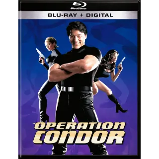 Operation Condor [HDX] Fandango