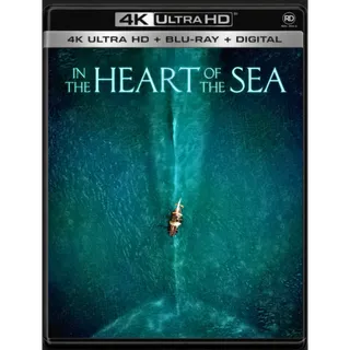 In the Heart of the Sea [4K UHD] MoviesAnywhere