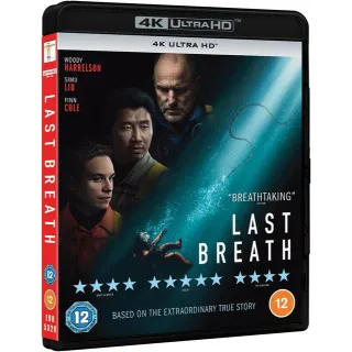 Last Breath (2025) [4K UHD] MoviesAnywhere