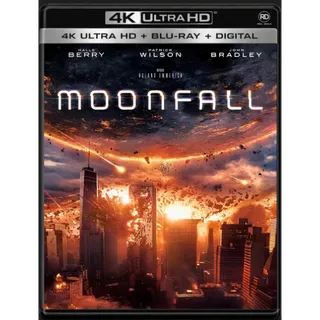 Moonfall [4K UHD] Movies Anywhere