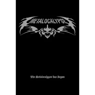 Metalocalypse: Season 1 [SD] Fandango