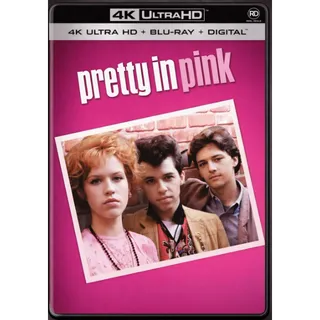 Pretty in Pink [4K UHD] Fandango
