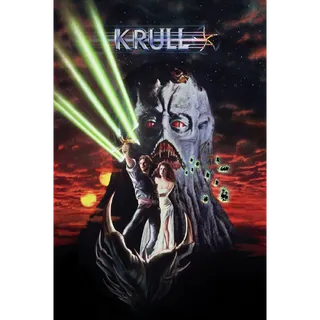 Krull [4K] Movies Anywhere