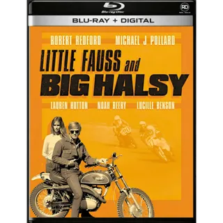 Little Fauss And Big Halsy [HD] Fandango