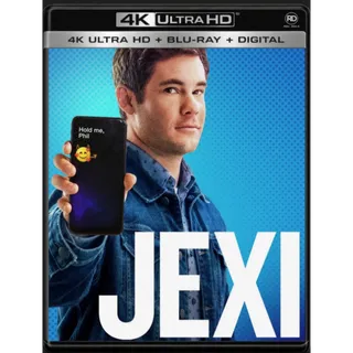 Jexi [4K] Movies Anywhere
