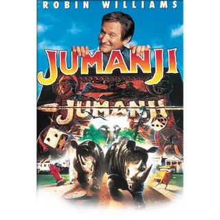 Jumanji (1995) [4K UHD] MoviesAnywhere